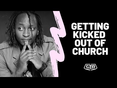 86. Getting Kicked Out Of Church - Eric Wainaina​ (The Play House)