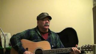 Eldred Mesher - The Log Train - Hank Williams Sr. Cover.