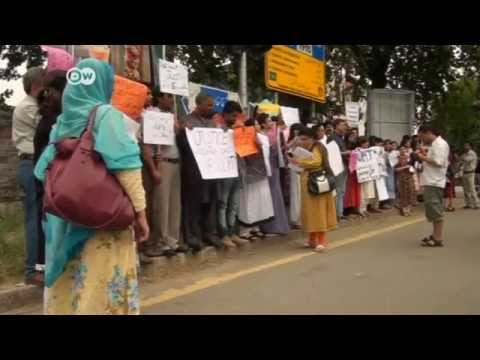Demonstrators protest Pakistani honor killing | Journal