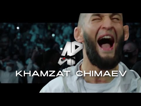 Khamzat “Borz” Chimaev
