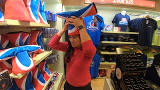 Carnival Cruise Fun Shop Tour (Prices for Carnival Souvenir & Gifts)