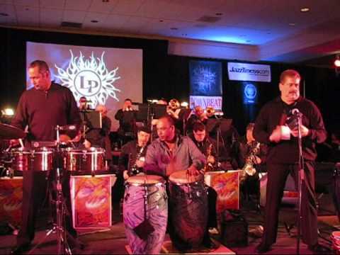 The Latin Giants of Jazz @ L.P.'s 45th Anniversary Concert..