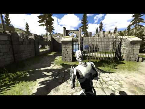 Let's Play The Talos Principle - Part 20 - Pressing the Serpent