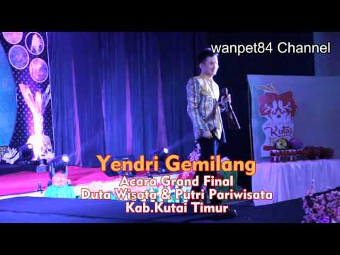 YENDRI GEMILANG/KDI acara Grand Final 