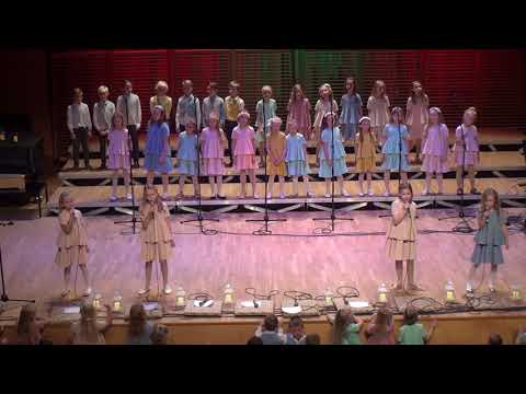 EESTI LAPS - LAULUPESA | Laulupesa Jõulukontsert 10.12.2017