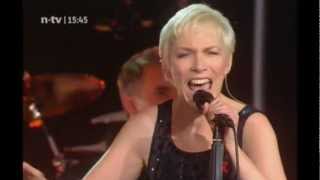 ANNIE LENNOX When Tomorrow Comes LIVE OSLO 2007