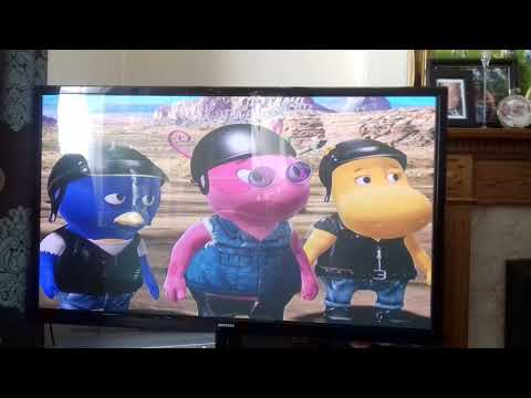 The Backyardigans Special Delivery UK Part 2