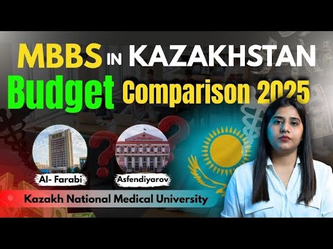 MBBS in Kazakhstan Budget Comparison