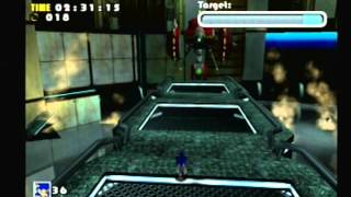 Let's Play Sonic DX part 9: Eggs over easy