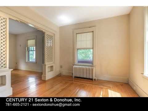 52 Rockland Street, Melrose MA 02176 - Single Family Home - Real Estate - For Sale -