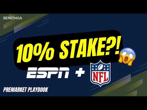 NFL Buys Stake in ESPN?! Disney Just Made a POWER Move