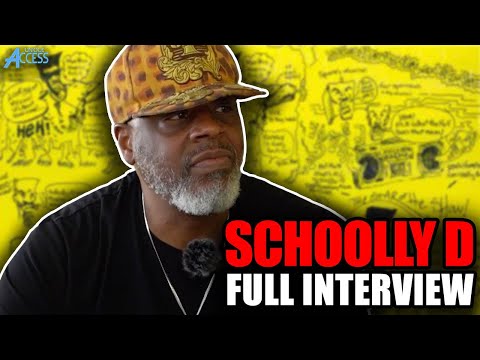Schoolly D on Creating "P.S.K.'s" Unorthodox Drums, Being Pissed Making “Am I Black Enough For You?”