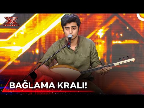 Yürek Yakan Parçalar: Atakan Yıldırım! | X Factor Türkiye