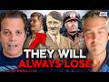 What World War II Teaches Us About Today Historian James Holland Open Book