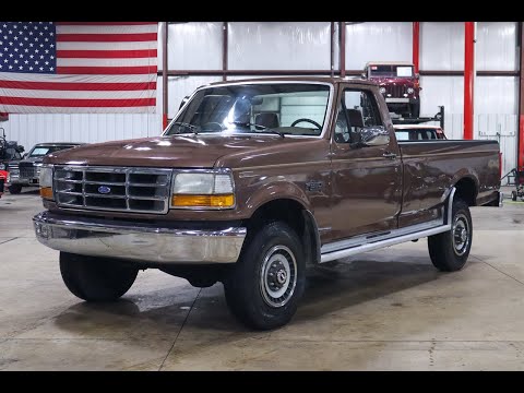 1993 Ford F250 (CC-1570470) for sale in Kentwood, Michigan