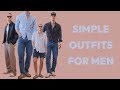 7 Simple Outfits For Men | What I Wore This Week