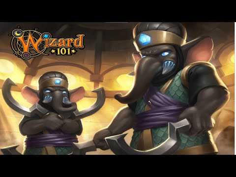 Wizard101 | Zafaria Complete Main Quest Playthrough