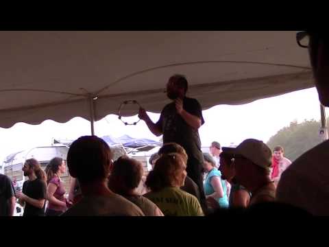 Jesus Keep Us Safe From The Cops by Destroy Nate Allen LIVE @ Cornerstone 2012 (07.06.12)
