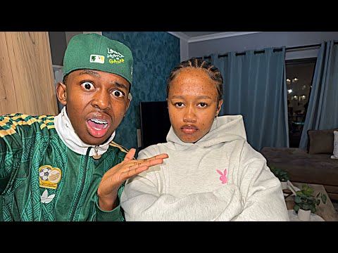 SHE KICKED ME OUT!!💔