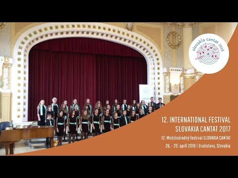 Pěvecký sbor Adijamus | Slovakia Cantat 2018