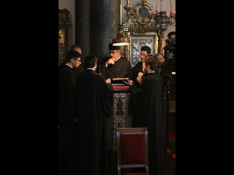 Gustaţi şi vedeţi, gl. I - Panaghiotis  Neohoritis - Παναγιώτης Νεοχωρίτης