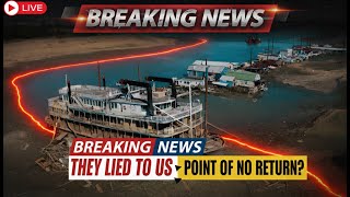The Mississippi River Is Disappearing Scientists Can’t Explain Where the Water Went