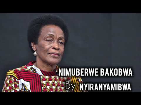 NIMUBERWE BAKOBWA BY ISAMAZA Ft NYIRANYAMIBWA SUZANNE (Official Audio)