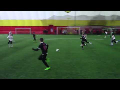 VJS P12 Punainen/2 - FC Kirkkonummi P12