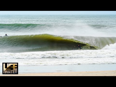 HEAVY TUBES for First BARRELS Since Injury!