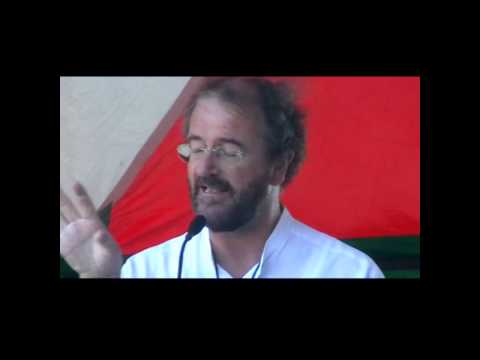 John O'Donohue at Greenbelt