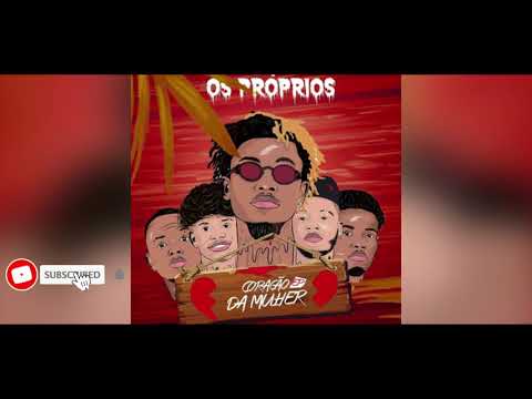 Os Próprios ft Twenty Fingers Suportei Tudo (official video music)