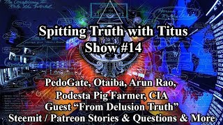 #STWT Show #14 - The Show Goes On! SRA Conference, Otaiba UAE, Podesta Pig Farmer...