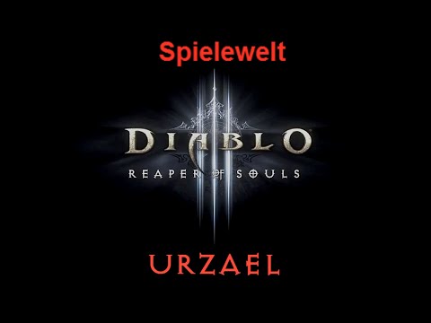 Diablo III: Reaper of Souls Urzael Harbinger of Death Theme Soundtrack OST Music