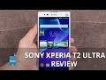 Sony Xperia T2 Ultra Review 