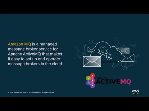 Getting Started with Amazon MQ - Managed Message Broker Service