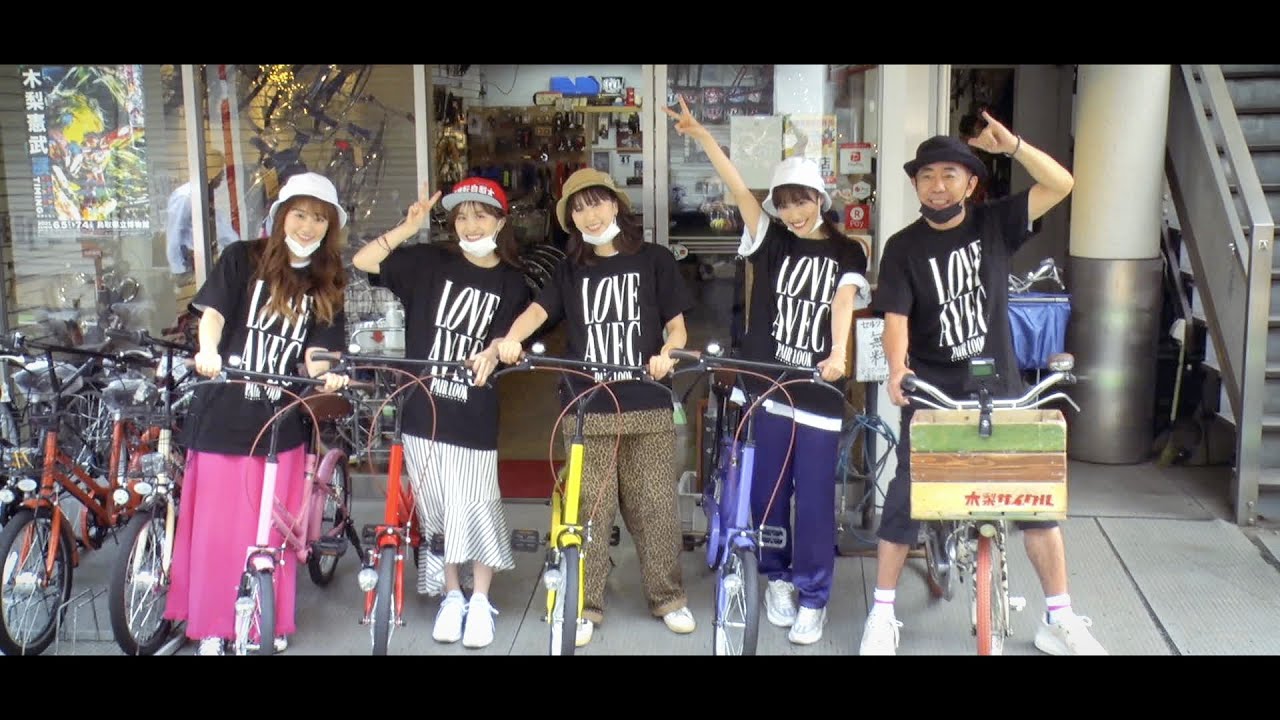 木梨憲武 「答え探しの毎日を! feat. ももいろクローバーZ & のりクロ」 Music Video