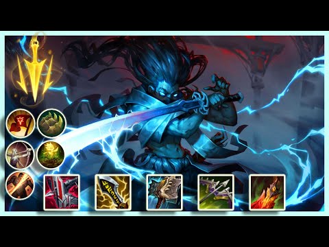 RaKaSaMa YASUO MONTAGE 2022 - GrandMaster Main Yasuo l LOL SPACE