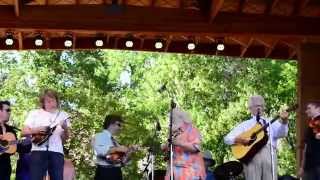 David Grisman w/Del McCoury & Sam Bush | Del & Dawg | RockyGrass | gratefulweb.com