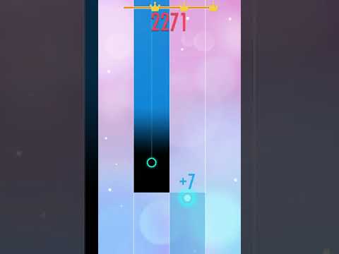 Piano tiles 2 - Lost in memories (3542) thumb No revive!!