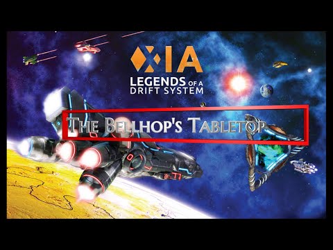 Xia Legends of a Drift System 3 Player Live Play. Includes the Embers of a Forsaken Star Expansion.