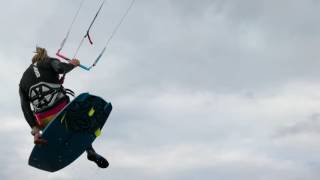 Strapless Kitesurfing Technique with Simon Joosten | Gillette World Sport