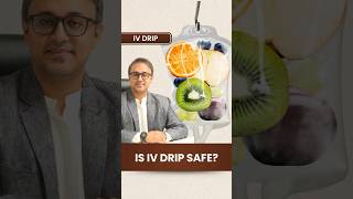 Are IV Drips Really Safe or Dangerous?
