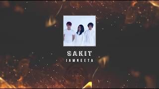 Download lagu iamNEETA - Sakit KARAOKE HQ STEREO mp3