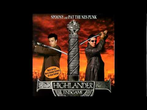 Spoony and Pat the NES Punk - Highlander: Endgame (teaser)