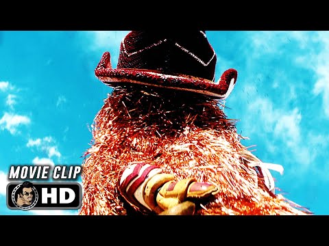 Desert Hallucination Scene | HIM (2025) Movie CLIP HD