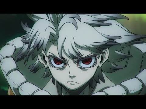 Gachiakuta OP / Opening "HUGs" by Paledusk [4K 60FPS]