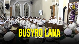 Download lagu Busyrolana - Majelis Ar Raudhah | Lirik & Terjemah mp3 Download lagu Busyrolana - Majelis Ar Raudhah | Lirik & Terjemah mp3