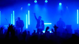 COVENANT AMPHI FESTIVAL 2011 [HD] - 2/8 "20 Hz"