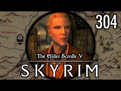 We Find a Dead Drop - Let's Play Skyrim (Survival, Legendary) #304