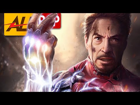 RAP DO VINGADORES ULTIMATO ( PARTE DA JORNADA É O FIM ) | All Place Br